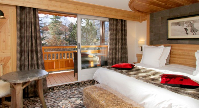Hotel Chalet Mounier, Les Deux Alpes ski chalet, image 3